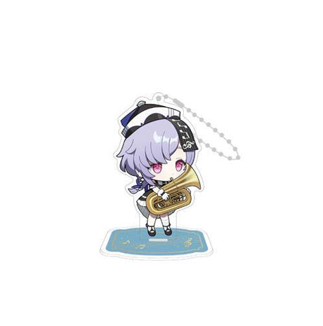Genshin Impact Qiqi: Concert 2021 Acrylic Figure & Keychain