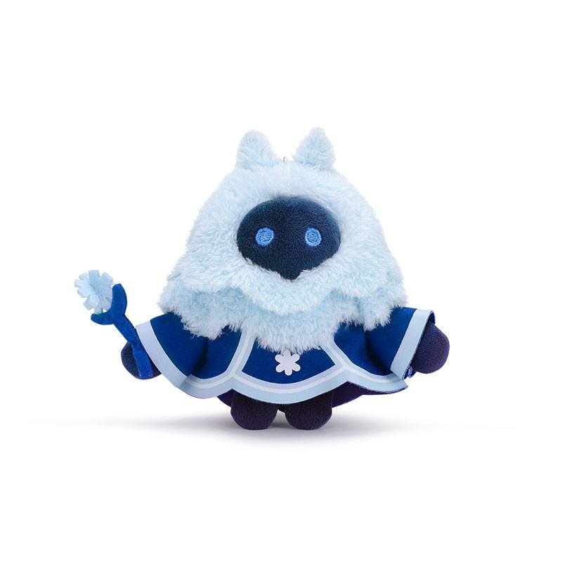 Genshin Impact Cryo Abyss Mage Plushie - Collector's Edition