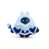 Genshin Impact Cryo Abyss Mage Plushie - Collector's Edition