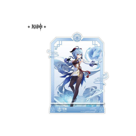 Genshin Impact Ganyu Acrylic Phone Stand, 17cm