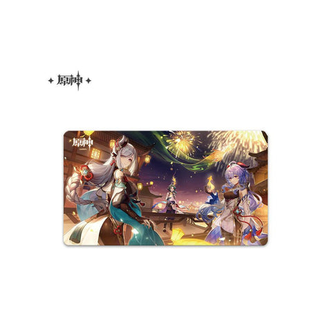 Genshin Impact Fleeting Colors in Flight Gaming Mousepad (70 x 40 cm)