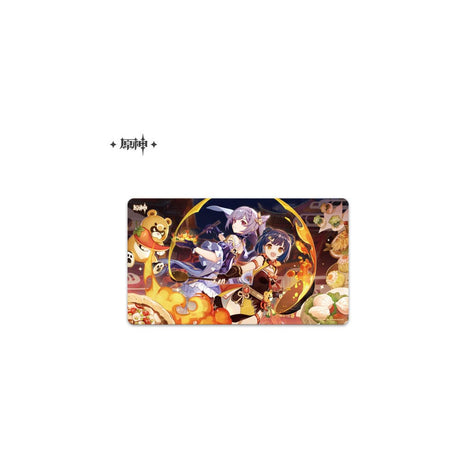 Genshin Impact Moonlight Merriment Mousepad – 70 x 40 cm