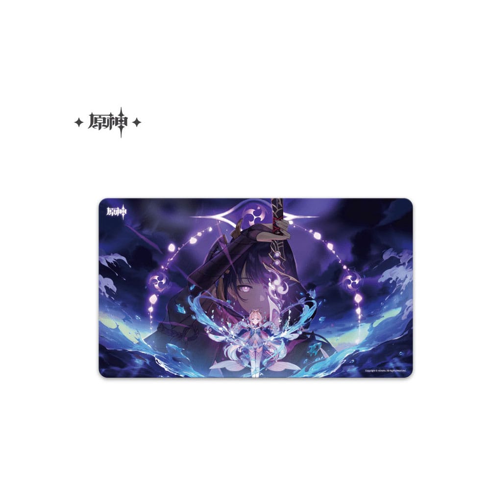 Genshin Impact Narukami Ogosho Mousepad, 70x40 cm