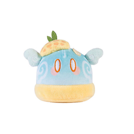 Genshin Impact Slime Sweets Party Anemo Pancake Plush, 7cm