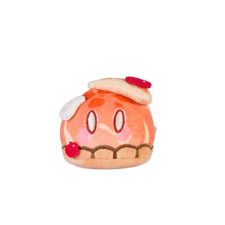 Genshin Impact: Pyro Slime Apple Pie Style 7cm Party Plush