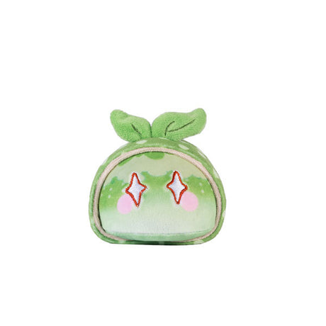 Genshin Impact Dendro Slime Matcha Cake Party Plush- 7cm