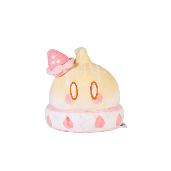 Genshin Impact Limited Edition Strawberry Cake Electro Slime Plush 7cm