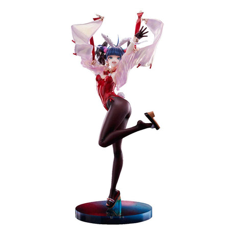 Azur Lane Katsuragi Night Illuminating Festival PVC Statue 1/4 - 47cm