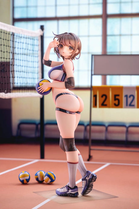 Original Character Series: 1/6 Honoka Hise Volleyball Club PVC Statue