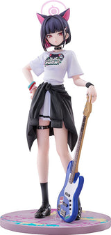Blue Archive 1/7 Scale PVC Statue - Kazusa (Band) 23 cm