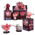 Stranger Things Blind Box Demopets Figure Display Pack of 6