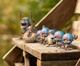 One Piece Freeny's Hidden Dissectibles Series 3 Chopper 4 inch Vinyl Figure Mystery Box