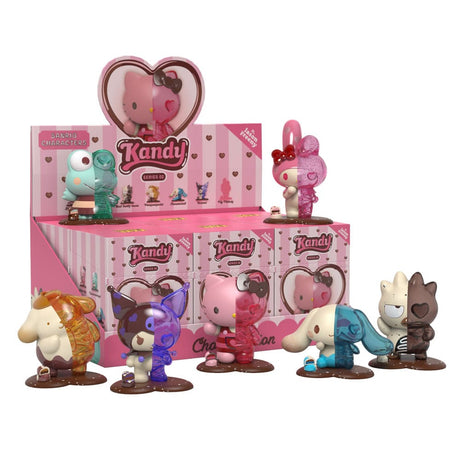 Kandy x Sanrio Chocolate Blind Box by Jason Freeny, Series 2