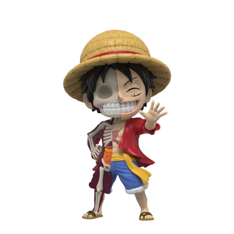 One Piece FHD Wanted Series XXRAY Figure - Luffy 15cm