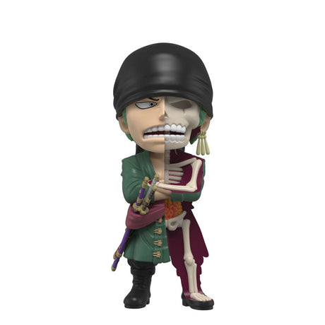 One Piece XXRAY FHD Wanted Series Figurine - Zoro 15cm