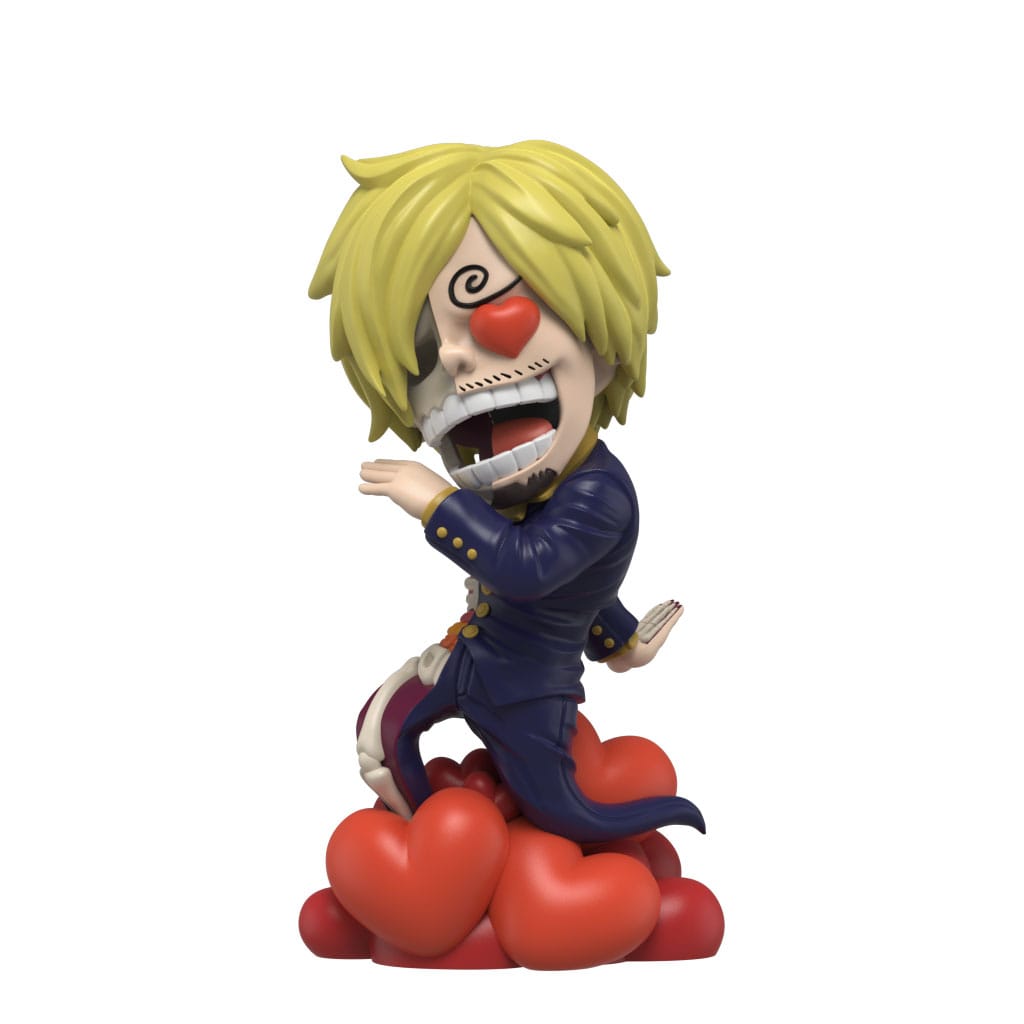 One Piece XXRAY FHD Wanted Series Figure - Sanji