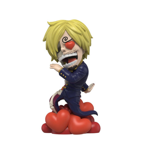 One Piece XXRAY FHD Wanted Series Figure - Sanji