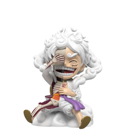 One Piece XXRAY Mini-Figure - Luffy Gear 5, 15cm