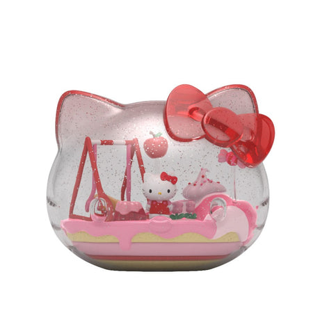 Sanrio Kandyland Hello Kitty 12cm Diorama by Mighty Jaxx