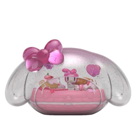 Sanrio My Melody Kandyland Diorama by Mighty Jaxx