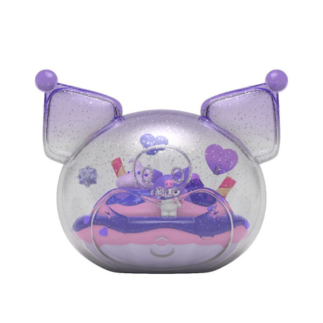 Kandyland: Sanrio Kuromi 13.97cm Figure by Mighty Jaxx
