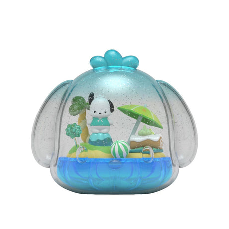 Sanrio Kandyland Pochacco 13 cm Diorama by Mighty Jaxx