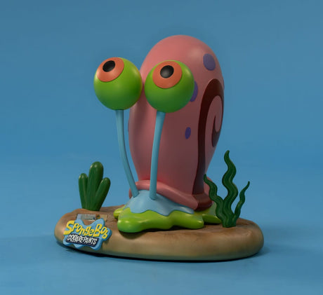 SpongeBob SquarePants Life-Size Gary Statue, 46 cm