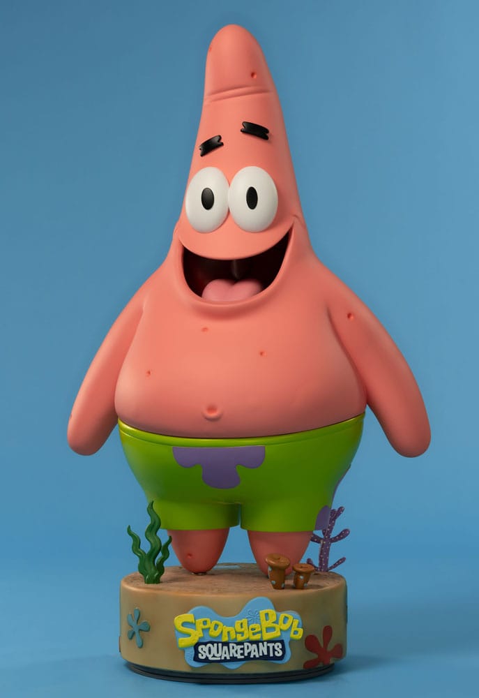 SpongeBob SquarePants Life-Size Patrick Statue, 122cm