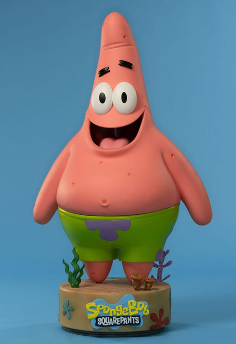 SpongeBob SquarePants Life-Size Patrick Statue, 122cm