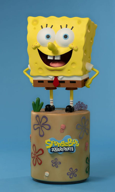 SpongeBob SquarePants Life-Size Statue - 120 cm
