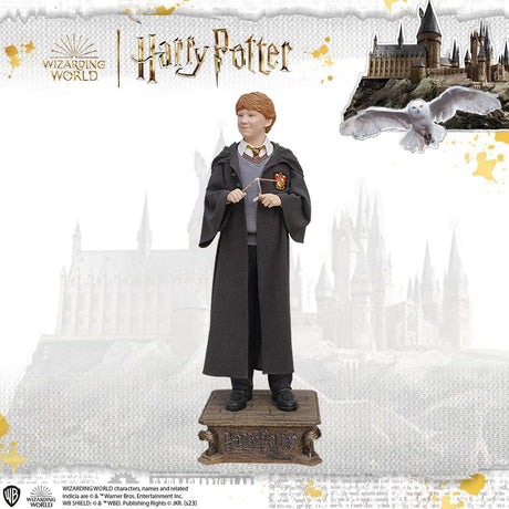 Ron Weasley Lifesize Statue: Harry Potter Collectible by Muckle Mannequins