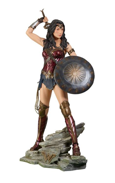 Wonder Woman Life-Size Statue - DC Comics, 224 cm