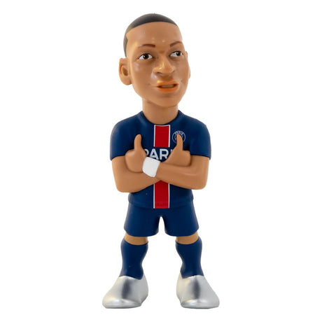FC Paris Saint-Germain Minix Figure - Kylian Mbappé 12 cm