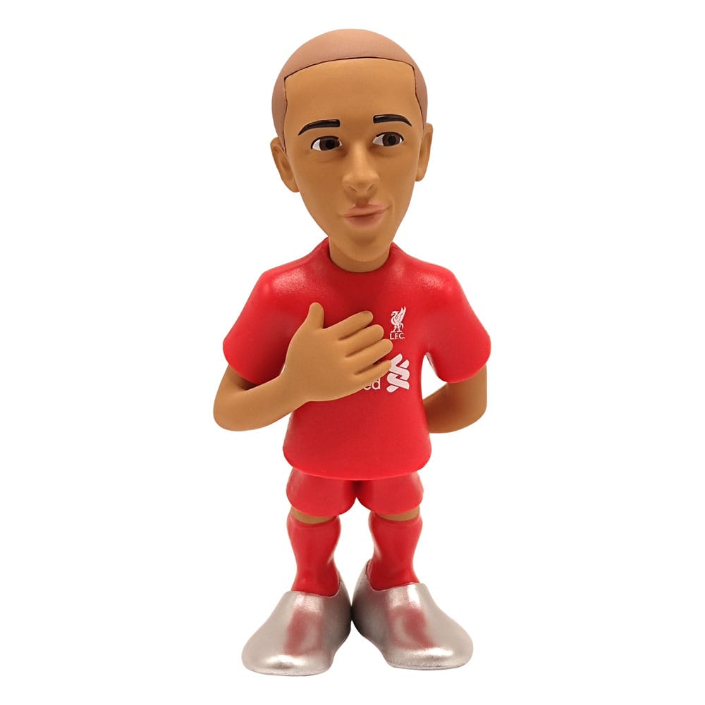 FC Liverpool Minix Figure: Thiago Alcântara (12 cm)