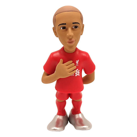 FC Liverpool Minix Figure: Thiago Alcântara (12 cm)