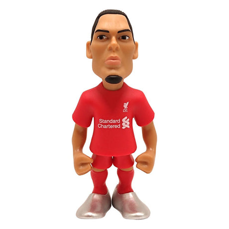 FC Liverpool Minix Figure - Virgil van Dijk, 12 cm