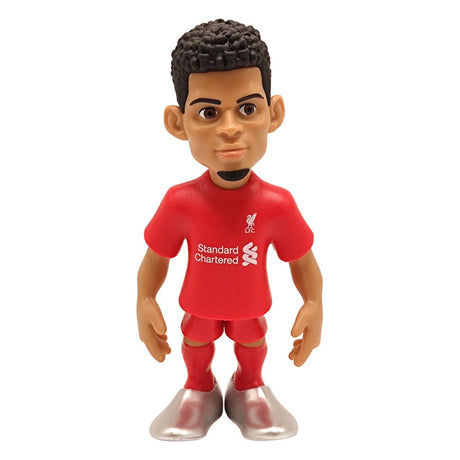 FC Liverpool Minix Figure - Luis Díaz 12cm Exclusive