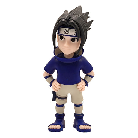 Naruto Shippuden: SASUKE 12cm Minix Collectible Figure