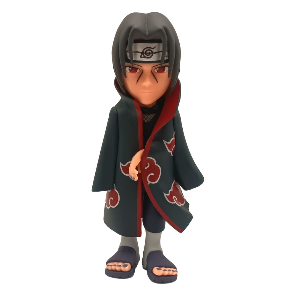 Naruto Shippuden Minix ITACHI Figure, 12 cm