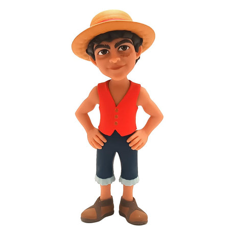 One Piece Minix Figure - Monkey D. Luffy (12 cm)