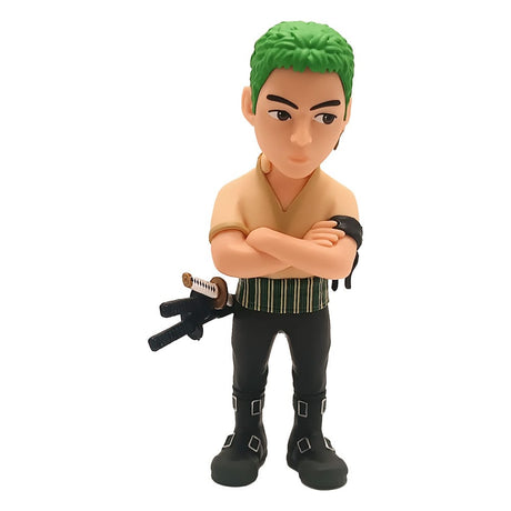 One Piece Minix Figure Zoro - 12 cm High Quality Collectible