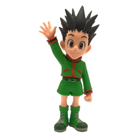 Hunter x Hunter Minix Figure Gon - 12 cm Adventure in Miniature