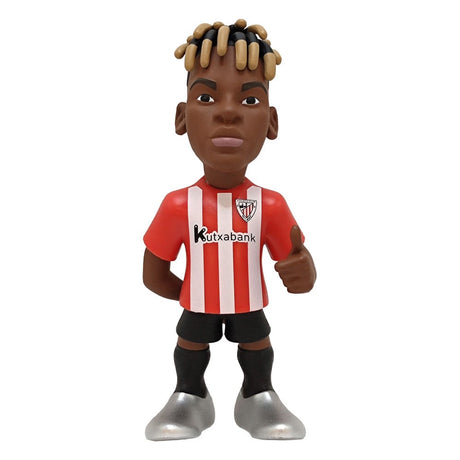 Minix Athletic Club Bilbao Nico Williams Figure (12cm)