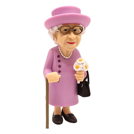 Queen Elizabeth II Royal Minix Figure, 12 cm