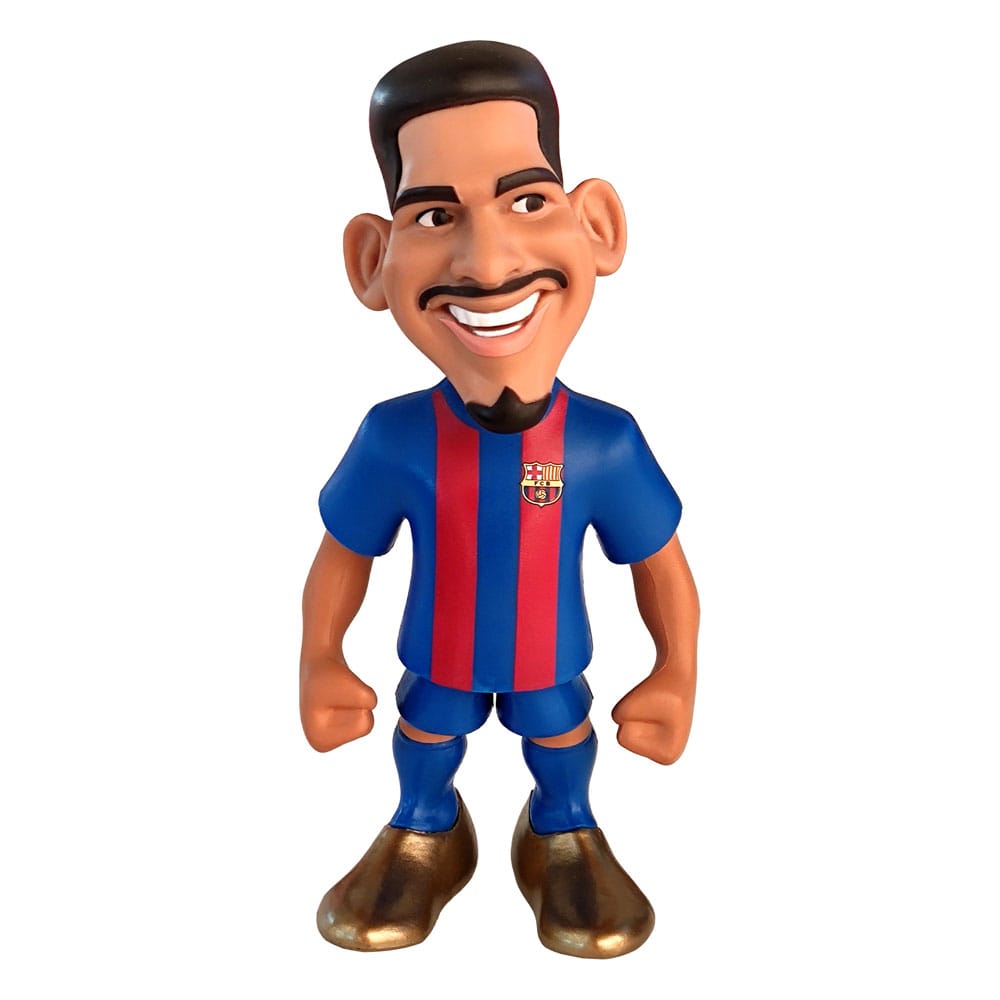 FC Barcelona Ronald Araújo Minix Figure - 12 cm
