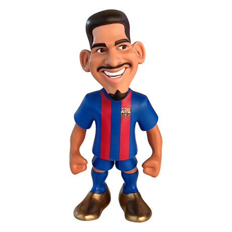FC Barcelona Ronald Araújo Minix Figure - 12 cm