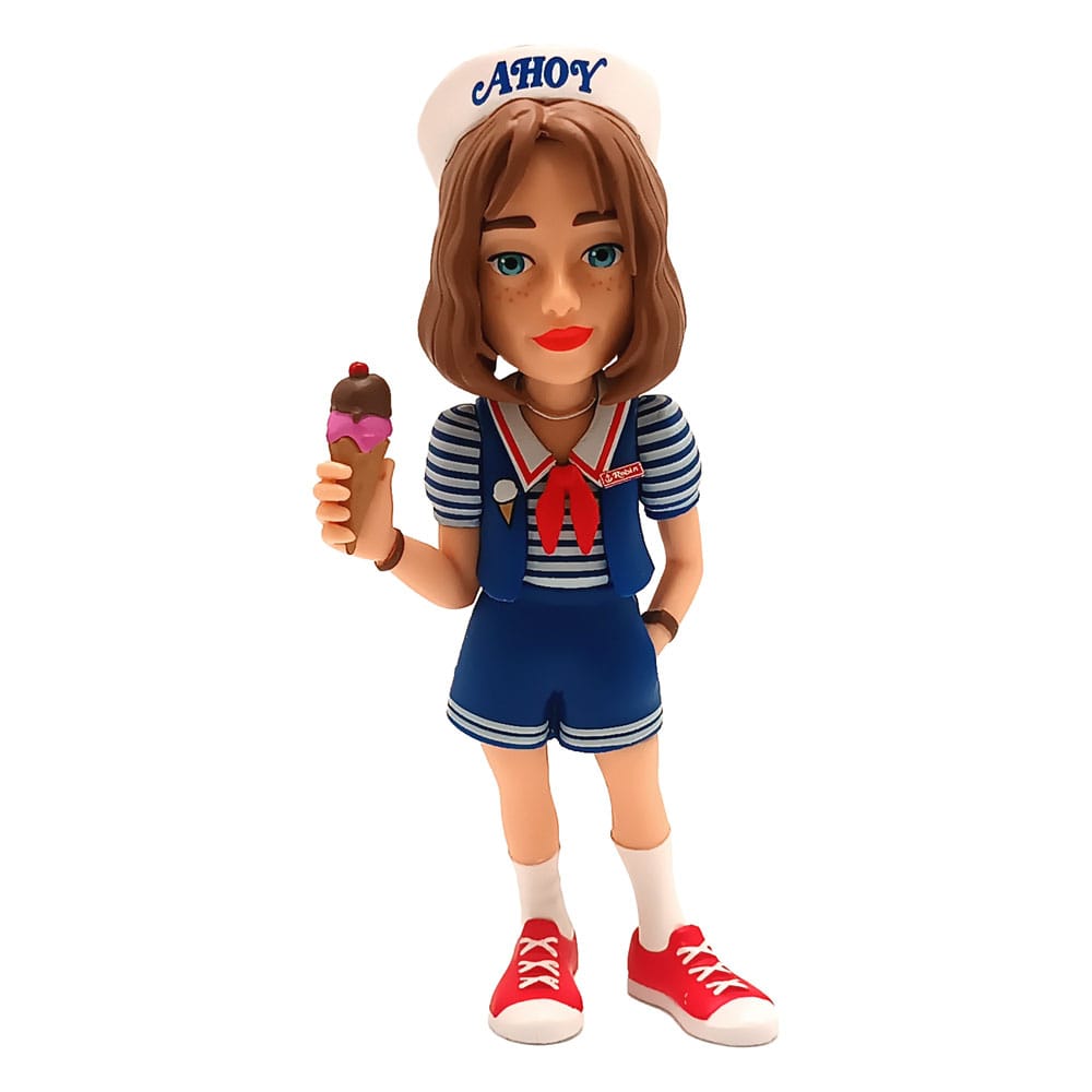 Stranger Things Robin Buckley Minix Figure 12 cm
