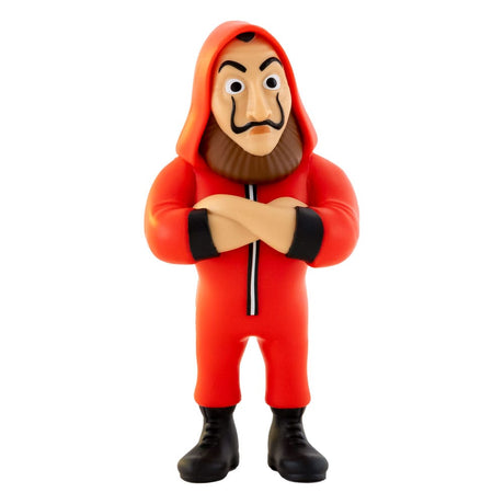 Money Heist Minix Figure: Helsinki with Mask, 12cm