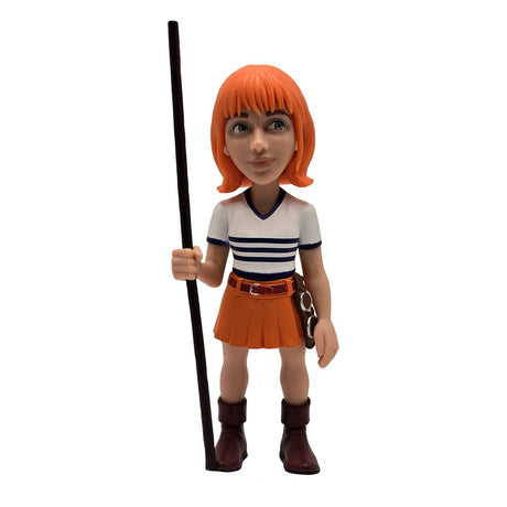 One Piece Nami Minix Figure - 12cm Collectible