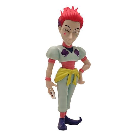 Hunter x Hunter Minix Figure: Hisoka (12 cm)